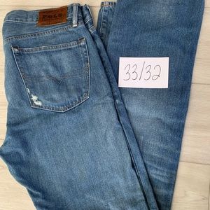 Men’s Polo Jeans